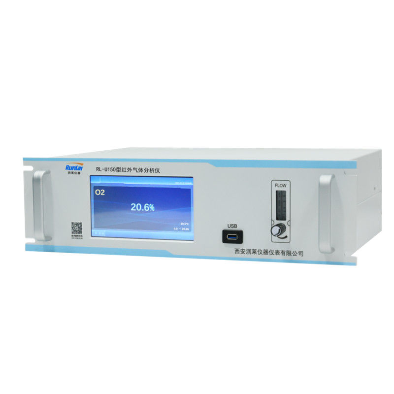 RL-U150型紅外線氣體分析儀